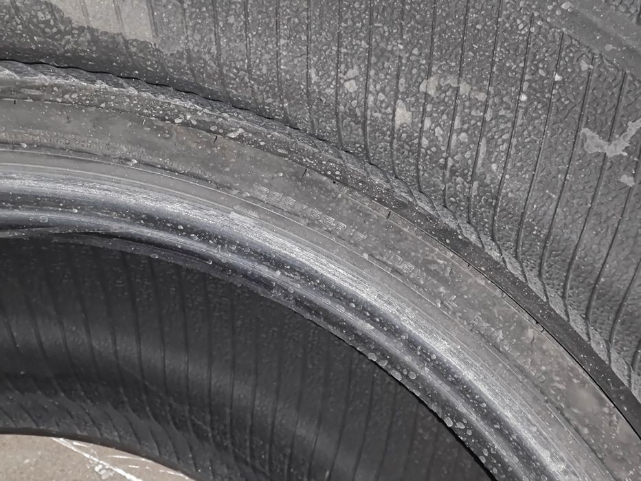 Авто шина 235/55 R17