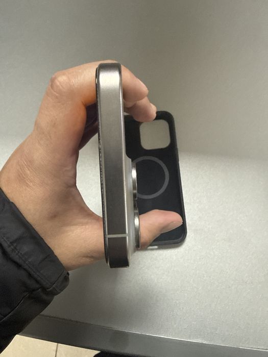 Айфон 15про мах 256гб