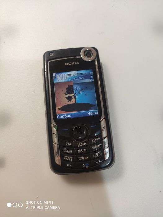 Продам телефон nokia 6680