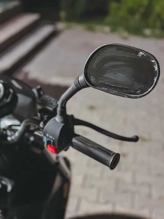 Мопед BwsR 150куб