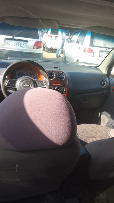 Chevrolet Matiz 2006