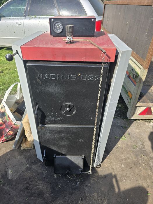 Centrala Viadrus 17.5 kw