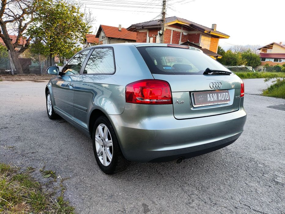 AUDI A3 FACELIFT 1.6 TDI 105кс.