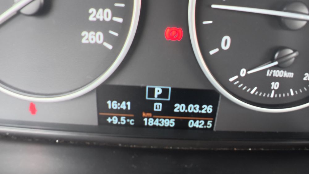 BMW X3 F25 2014 2.0 D  184 CP  X Drive, 184 mii km,cutie automata