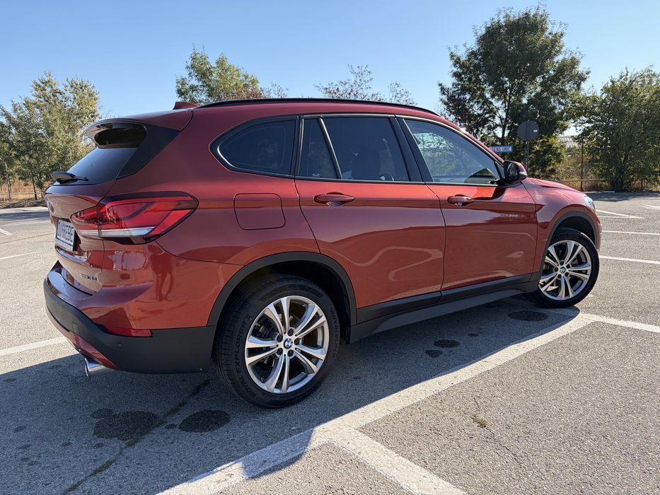 BMW X1 2022 — imagine 2