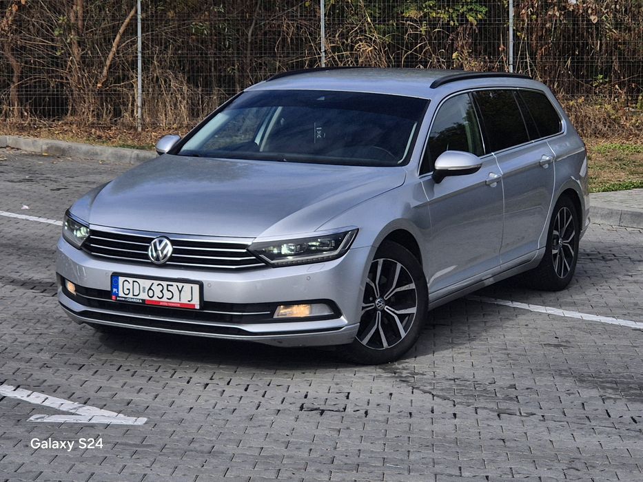 VOLKSWAGEN Passat 2017 — imagine 2
