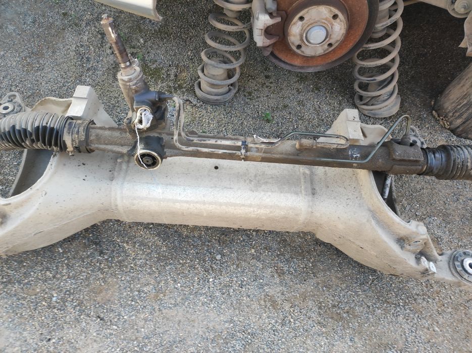 Хидравлична рейка за Пежо-407