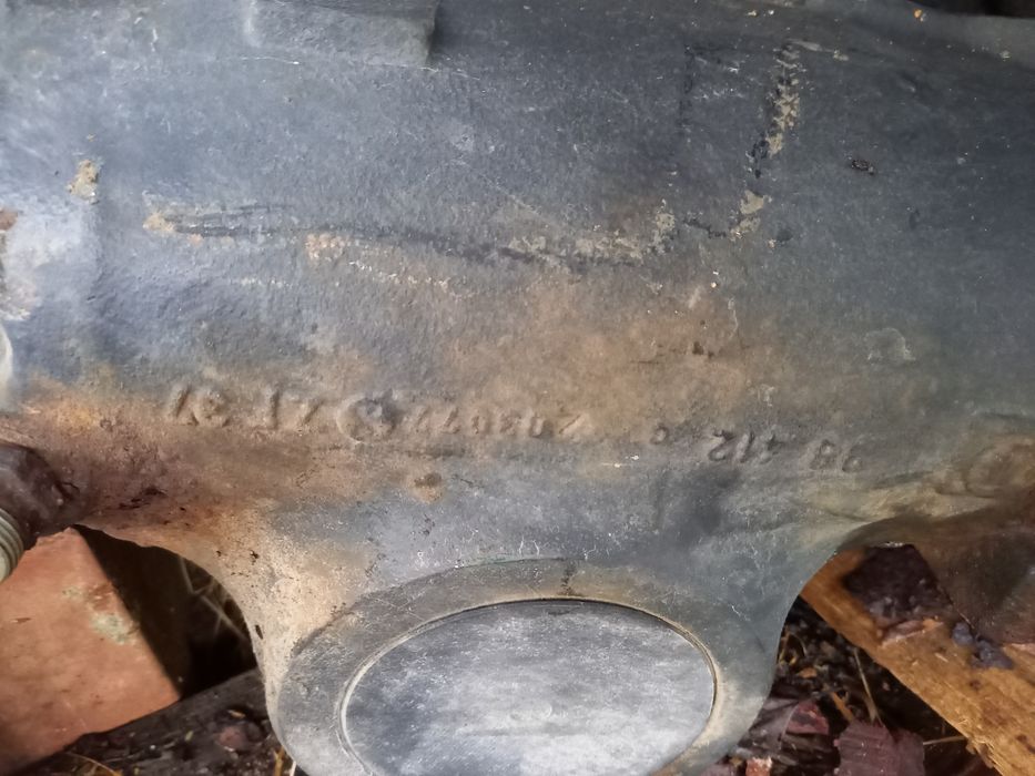 Dezmembrari piese man 4, 18 to