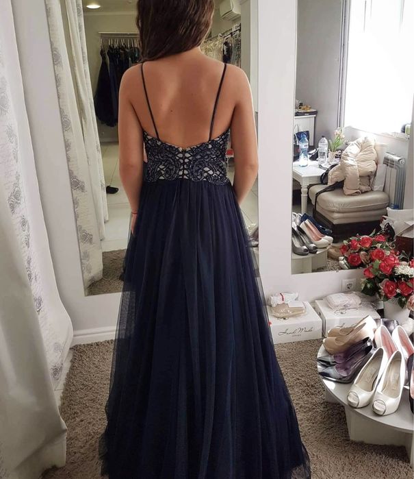 Бална рокля от бутик Alegra