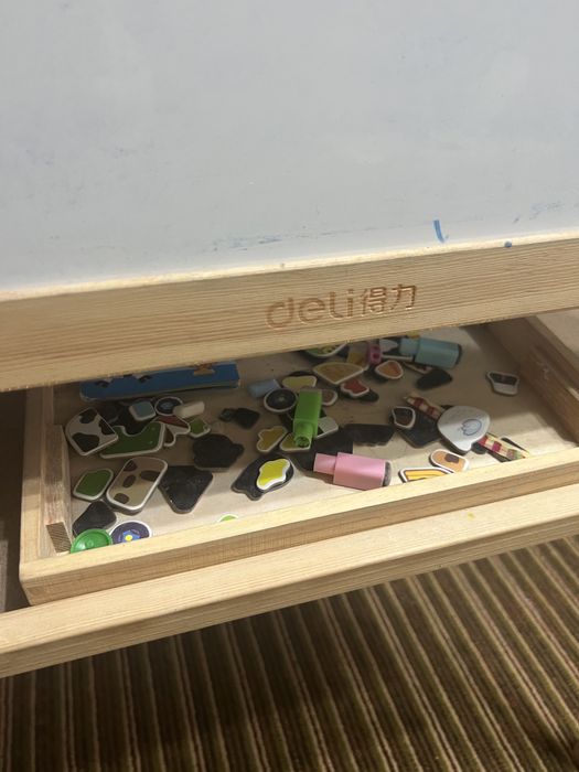 Продается магнитная доска для рисования