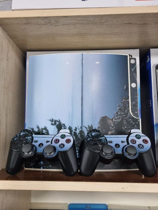 PlayStation3 Slim 15 o'yin