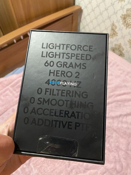 Мышь Logitech G PRO X SUPERLIGHT 2