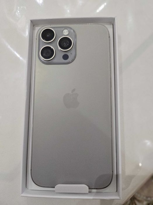 Iphone 16 pro max dubai variant