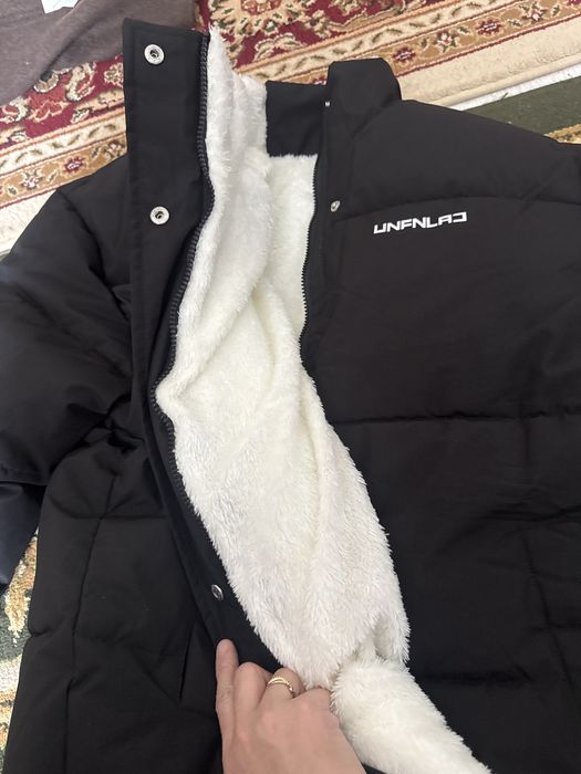 Новая куртка для подростка