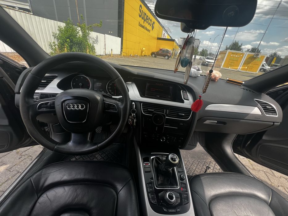 Audi A4 B8 2011