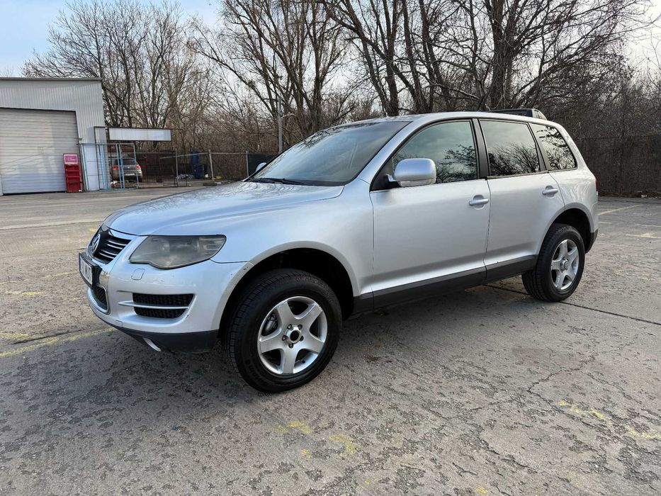 Vw Touareg Olx