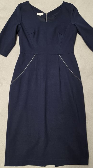 Rochie de zi din stofă
