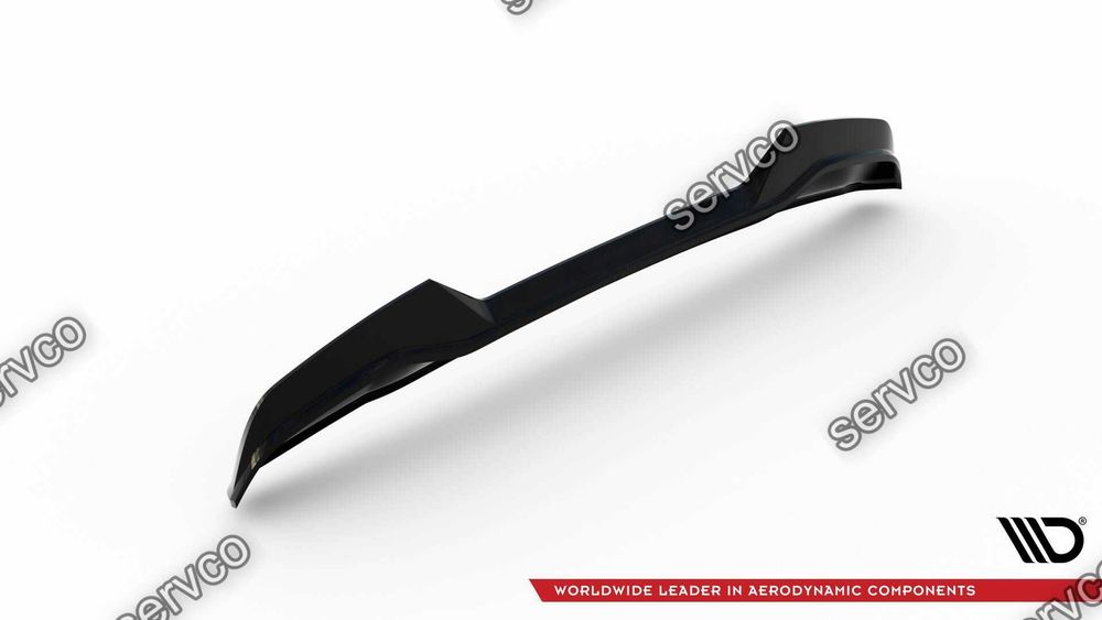 Eleron spoiler cap Bmw X3 M F97 X3 G01 2018- v1 - Maxton Design