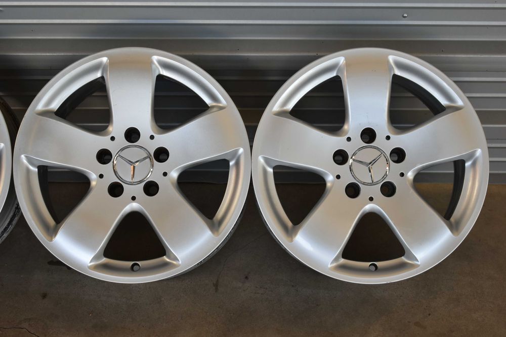 16'' Джанти Mercedes W211