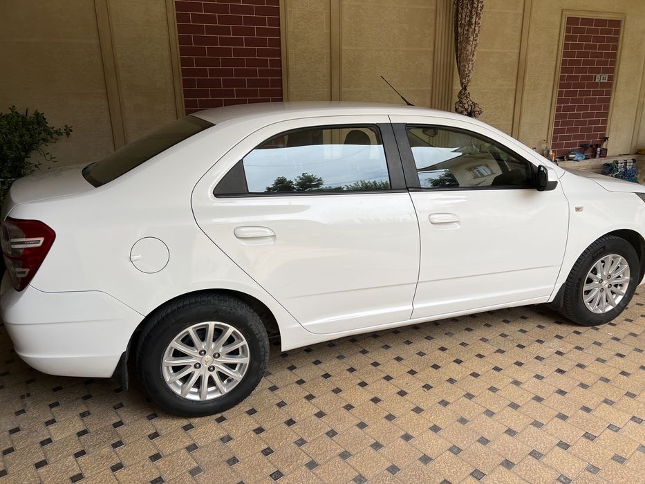 Cobalt A/T 2013 yil 245000 yurgan toza