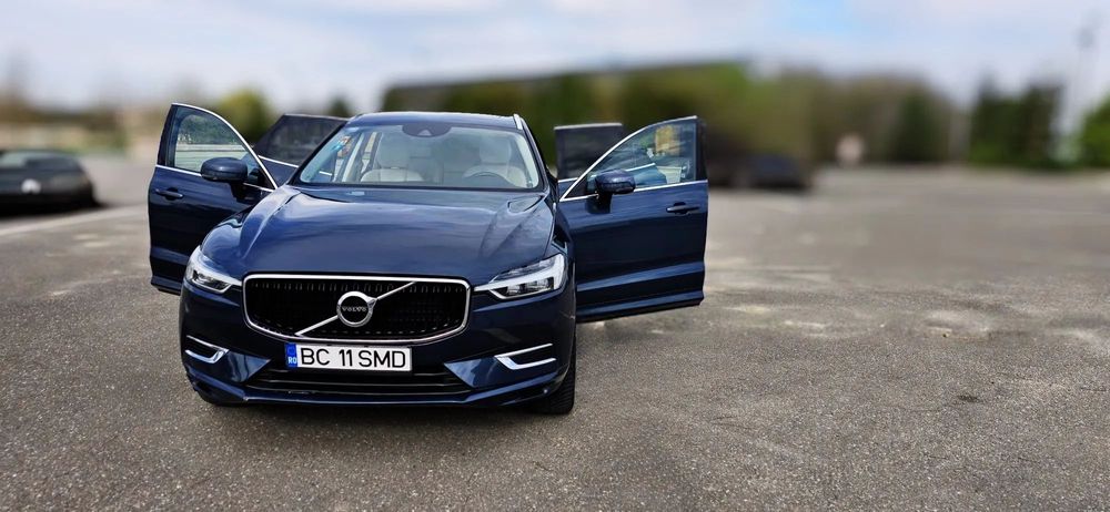 Volvo XC 60 Volvo T8 Twin Engine AWD Geartronic Momentum