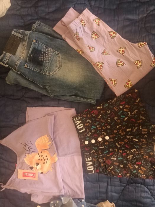 Продам вещи на девочку 11-12 лет