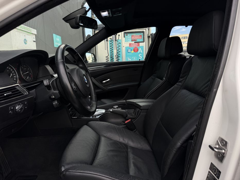 Vand bmw 530 F11 x-drive m-packet
