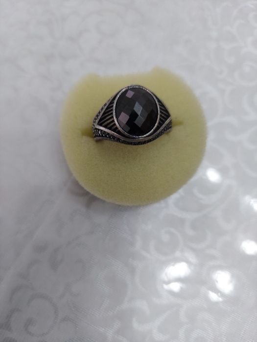 Перстень серебро 925 проба