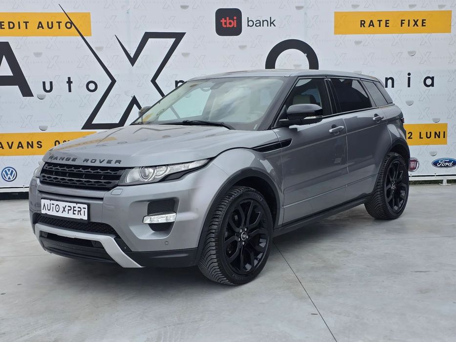 Land Rover Range Rover Evoque Stare perfecta de functionare