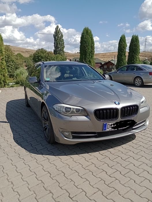 BMW 5 Series 2010 — imagine 2