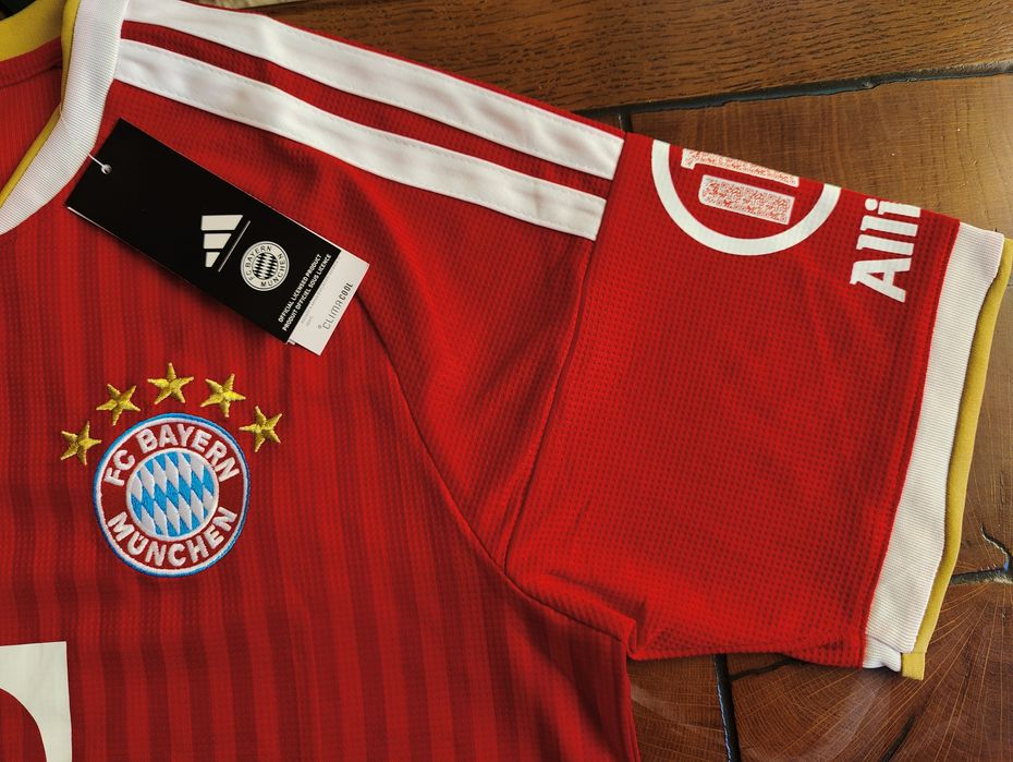 Футболна тениска Bayern Munchen сезон 26/27 Home