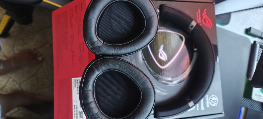 Asus rog delta 2