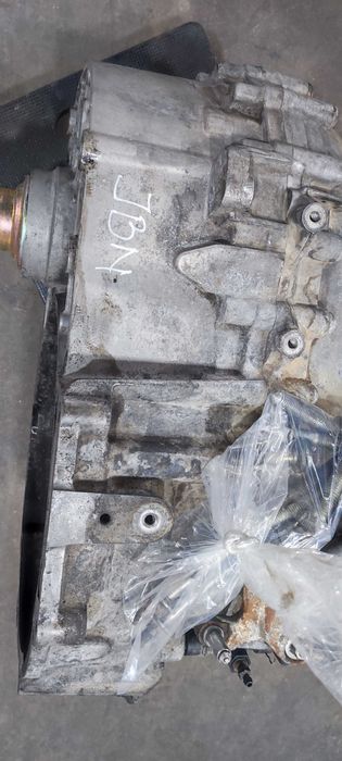 Cutie viteze manuala 6 trepte volkswagen vw sharan 2.0 BRT an 2007 JBN