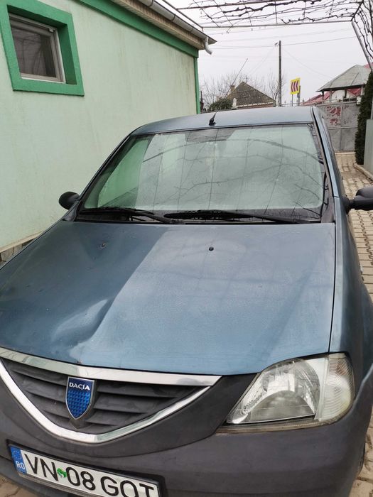 Vând Dacia Logan 1,4