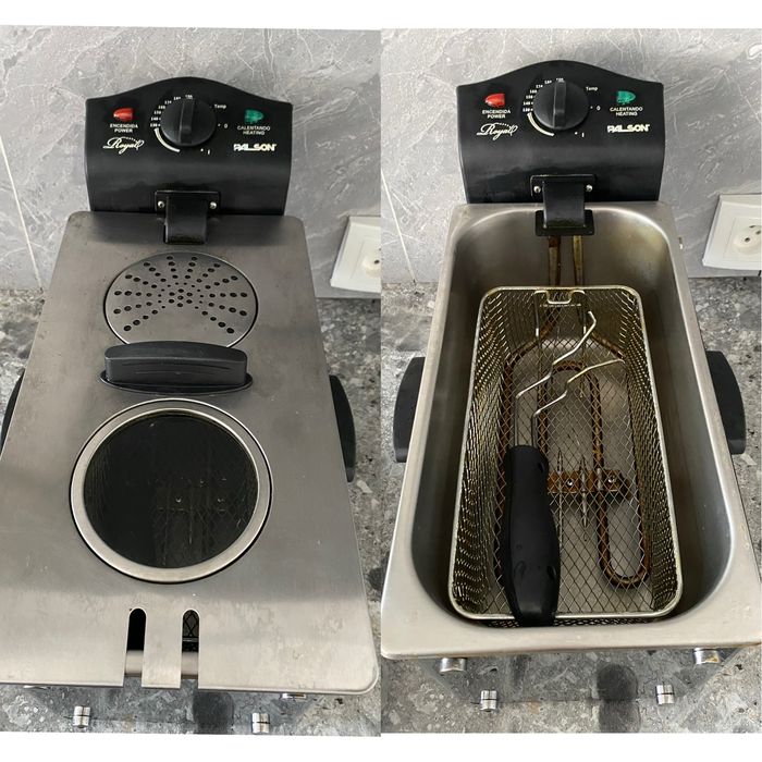 Фритюрница профессиональная