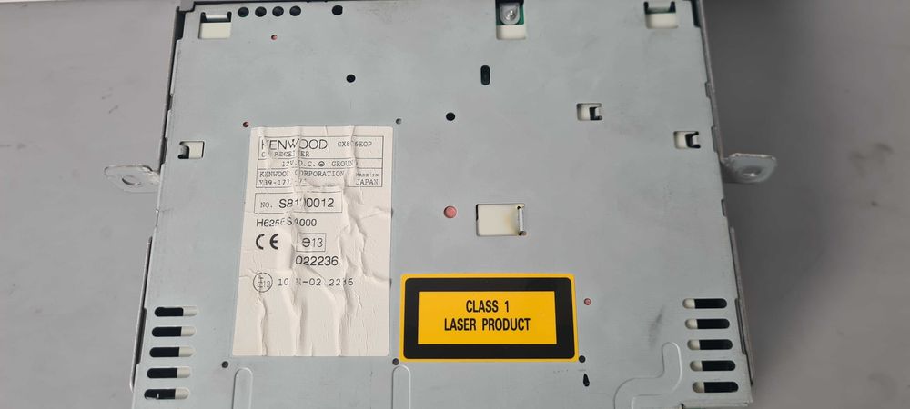 Радио CD Subaru Impreza 2005г.