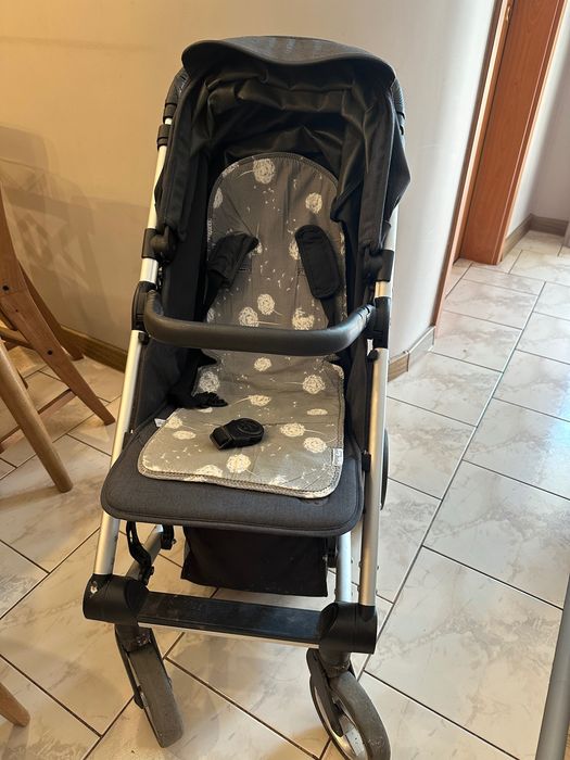 Количка mutsy nexo