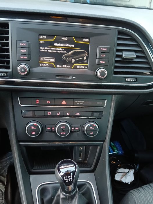 Seat Leon ST 2017 4x4i