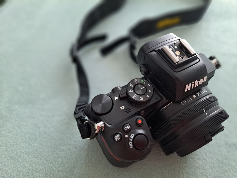 Aparat foto Nikon Z