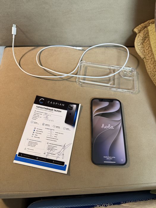 Iphone 12 с гарантией