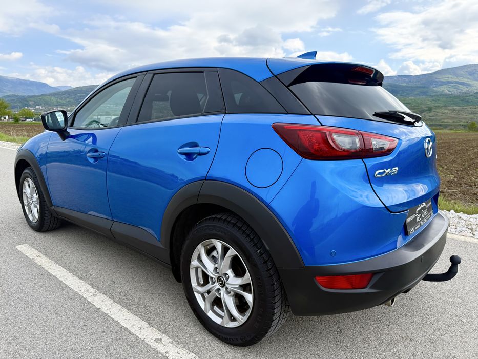 Mazda CX-3 2.0i 120к.с 2016г. NAVI / EURO 6 / KEYLESS
