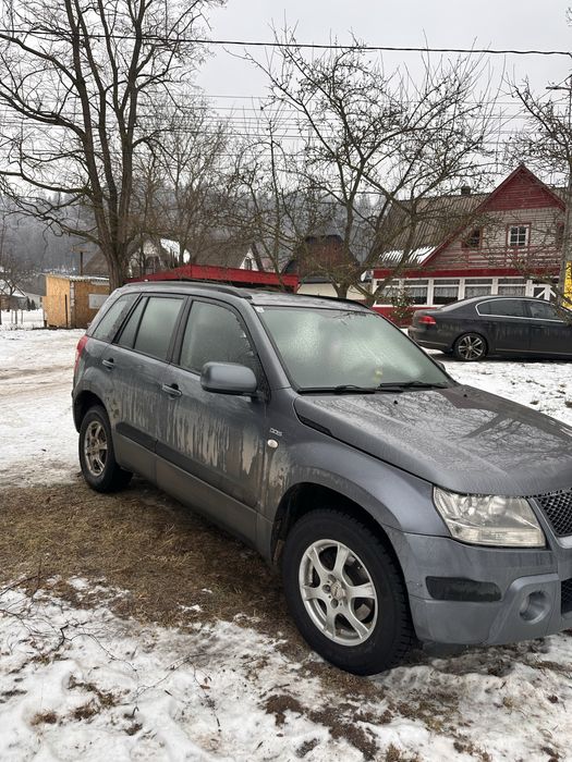 Suzuki grand vitara 1.9 ddis