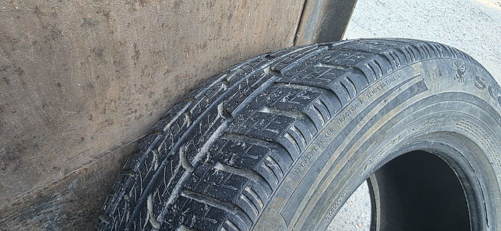 2 баллона Pirelli Scorpion Zero 275/55 R19