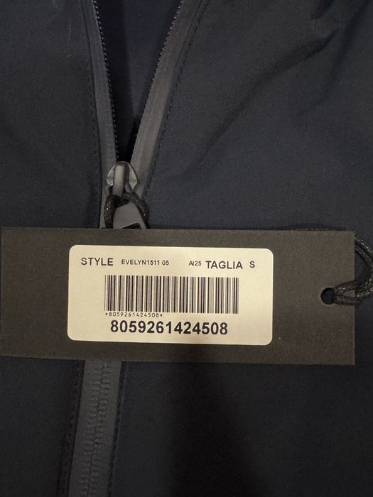 Adhoc geaca padded parka