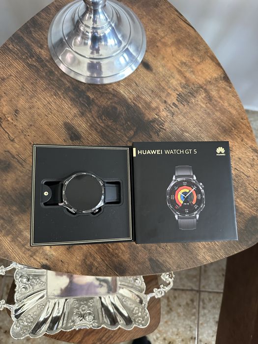 Huawei Watch GT5