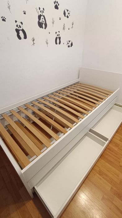 Pat Ikea Slakt  90×200