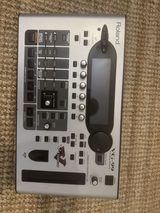 Procesor Chitara Roland VG- 99