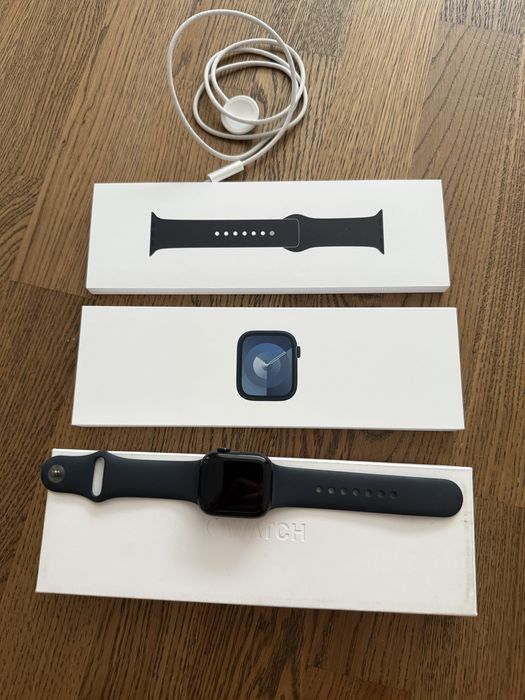 Часы apple watch series 9 41 mm