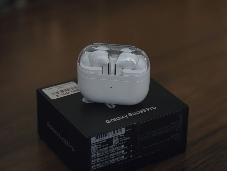 Samsung buds 3 pro