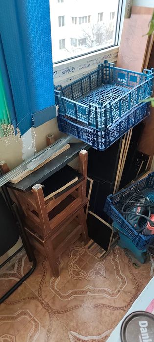 Debarasare paturi saltele decopertări apartamente